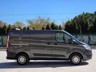 Ford Transit Custom 2.0 TDCI Furgón 3 Plazas 130CV