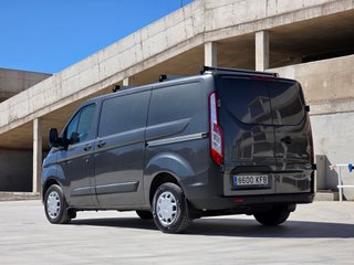 Ford Transit Custom 2.0 TDCI Furgón 3 Plazas 130CV