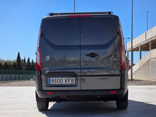 Ford Transit Custom 2.0 TDCI Furgón 3 Plazas 130CV