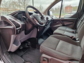 Ford Transit Custom 2.0 TDCI Furgón 3 Plazas 130CV