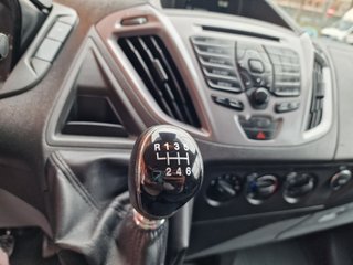 Ford Transit Custom 2.0 TDCI Furgón 3 Plazas 130CV