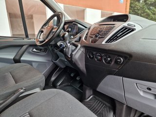 Ford Transit Custom 2.0 TDCI Furgón 3 Plazas 130CV