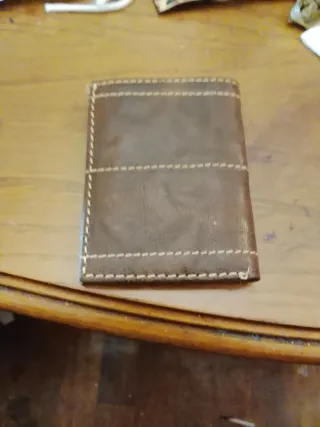 Portafoglio uomo Charro marrone