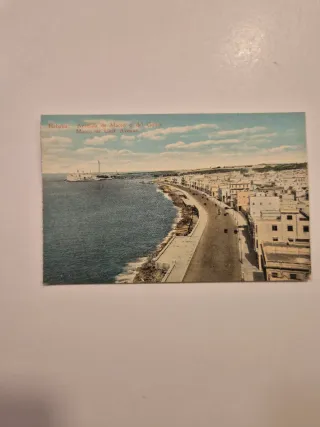 Postal Antigua Habana Capitolio Inauguración 1929