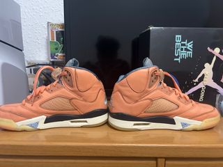 Jordan Retro 5 DJ Khaled Crimson Bliss