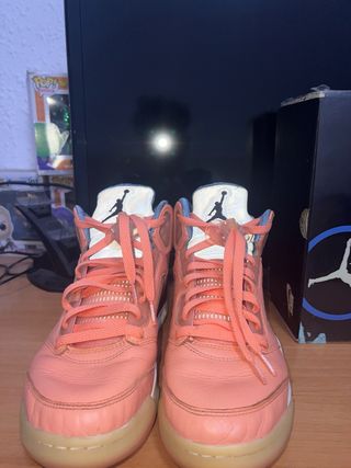 Jordan Retro 5 DJ Khaled Crimson Bliss