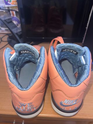 Jordan Retro 5 DJ Khaled Crimson Bliss