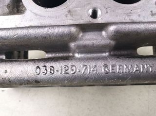 97156 colector admisión 038129714 seat inca (6k9)