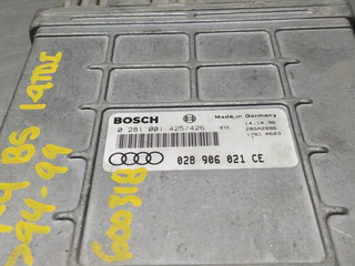 CENTRALITA MOTOR UCE AUDI A4 AVANT (B5) 028100142