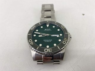 reloj pulsera caballero mido ocean master