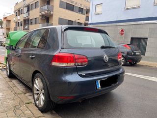 Volkswagen Golf 6 1.6 TDI Diesel – 2011