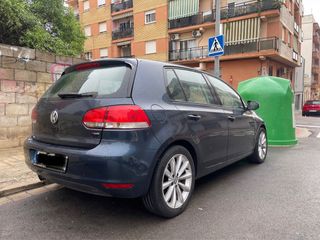 Volkswagen Golf 6 1.6 TDI Diesel – 2011