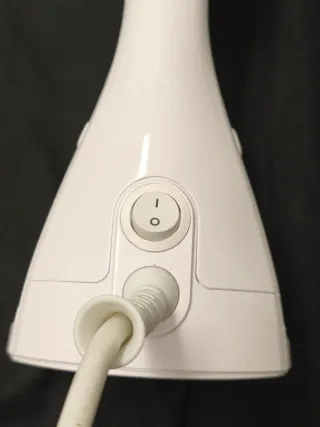 Plancha Vapor Vertical SilverCrest