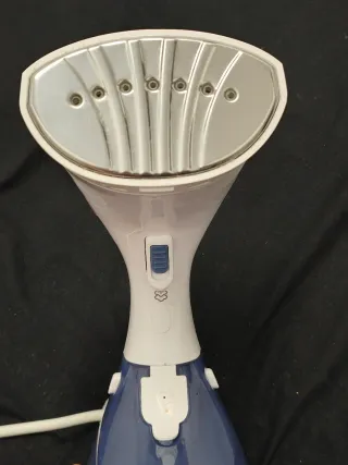 Plancha Vapor Vertical SilverCrest