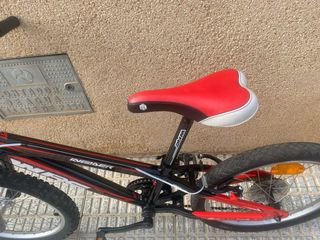Bici infantil WRC Invader