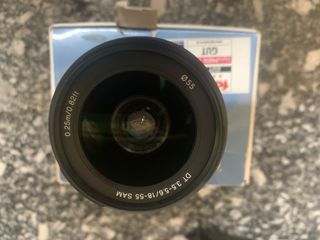 Tamron Di II para Sony A14S AF 18-200mm F/3.5-6.3