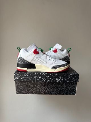 Air Jordan Spizike Low Do The Right Thing [45.5]
