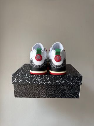 Air Jordan Spizike Low Do The Right Thing [45.5]