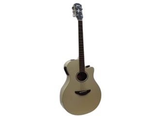 guitarra acustica yamaha apx 600