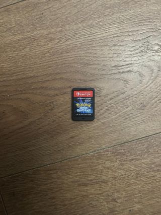 Juego Pokémon Diamante de Nintendo Switch