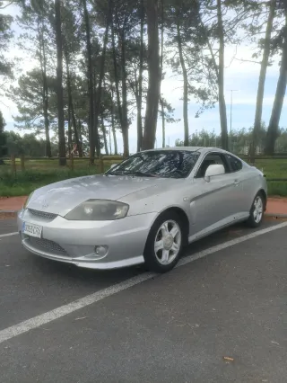 Hyundai Coupe 2004