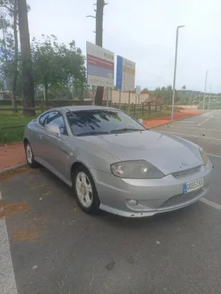 Hyundai Coupe 2004