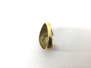 anillo oro 18k