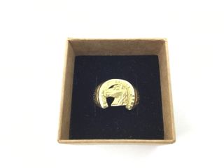 anillo oro 18k