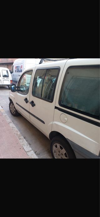 FIAT Doblò 2004