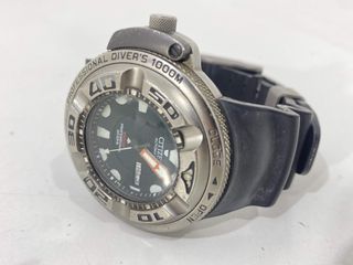 reloj pulsera unisex citizen gn-4-s