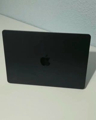 MacBook Air M2 Negro/Plata 8/256GB