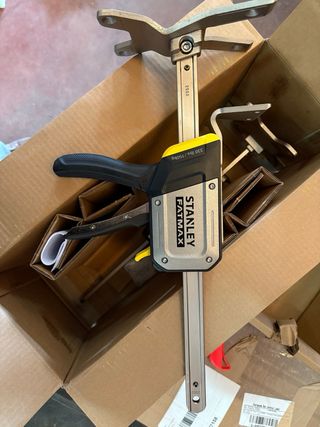 2 Elevadores Stanley Fatmax TradeLift