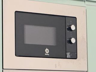 Microondas integrable Balay Inox 3CG6112X3