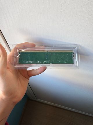 Memoria RAM Crucial DDR4 16GB