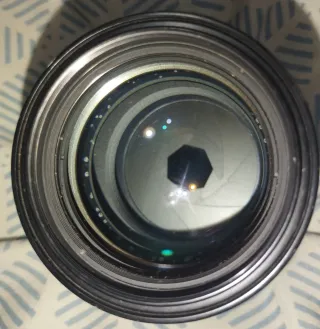 Objetivo Nikon AI 135mm f/2.8