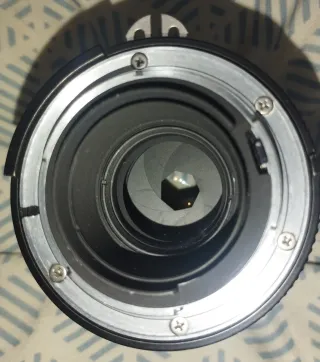 Objetivo Nikon AI 135mm f/2.8