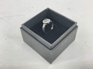 anillo oro 18k con diamante