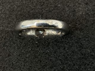 anillo oro 18k con diamante