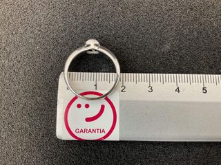 anillo oro 18k con diamante