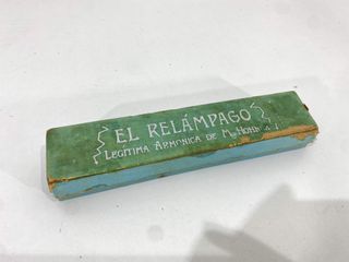 armonica hohner el relampago