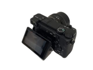 camara digital evil sony alpha a6400 (ilce-6400)