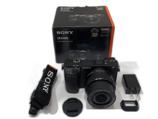 camara digital evil sony alpha a6400 (ilce-6400)