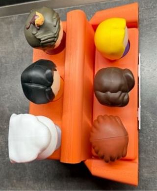 Divanetto Funko Pop Friends McDonald's