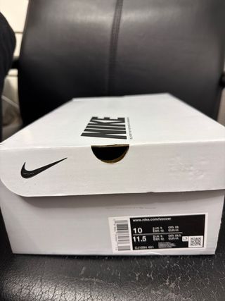 Botas de fútbol Nike Mercurial Vapor