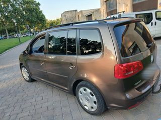 Volkswagen Touran 2012