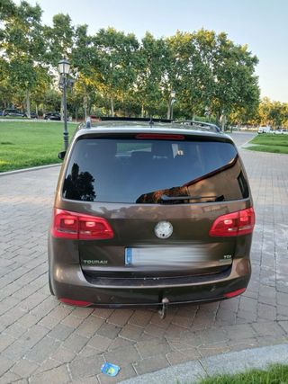 Volkswagen Touran 2012