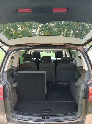 Volkswagen Touran 2012