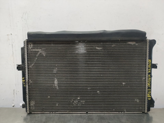 RADIADOR AGUA VOLKSWAGEN PASSAT VARIANT (3G5) CRL