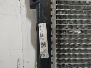 RADIADOR AGUA VOLKSWAGEN PASSAT VARIANT (3G5) CRL