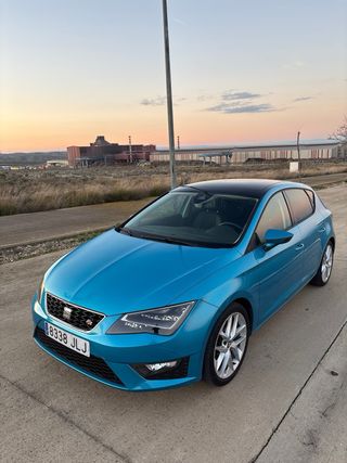 SEAT Leon 2016